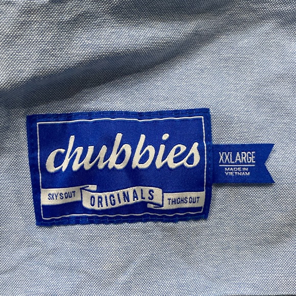 Chubbies 5.5 Inseam Shorts - Picture 4 of 4